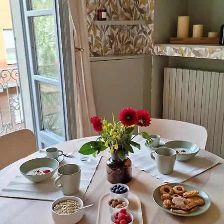 Casa Salvia * トリノ