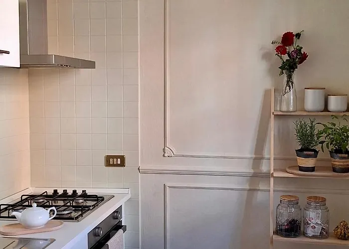 Casa Salvia Apartment *