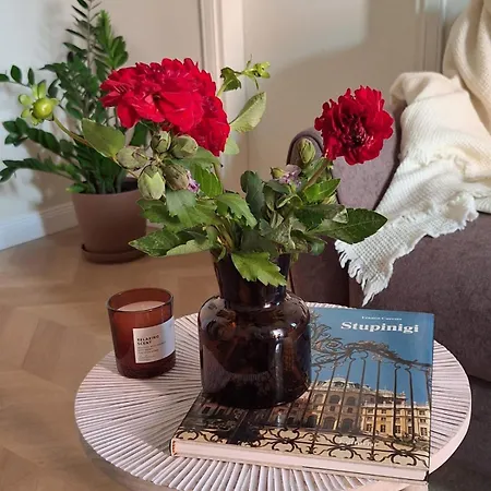 Casa Salvia Apartment Turin