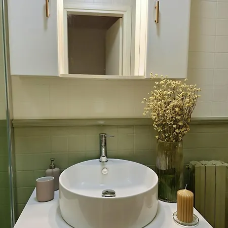 Casa Salvia Apartment Turin