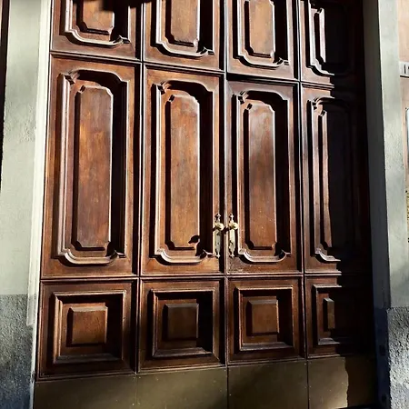 Casa Salvia Apartment Turin