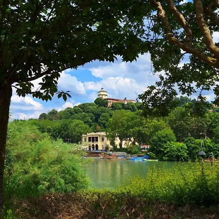 Casa Salvia Apartment Turin