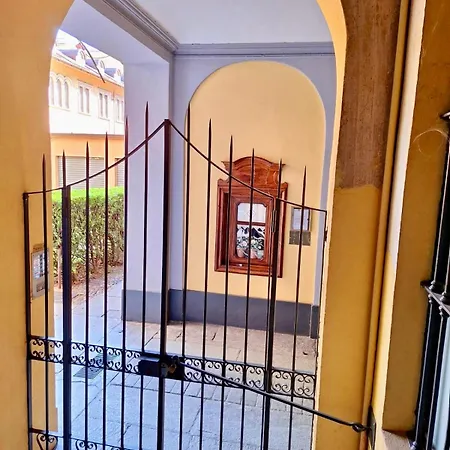Apartamento Casa Salvia *