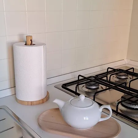 Apartamento Casa Salvia Turim