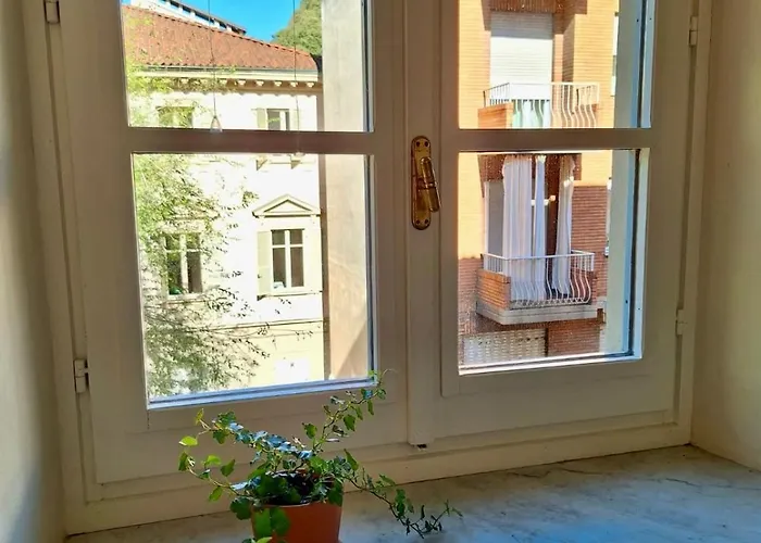 아파트 Casa Salvia